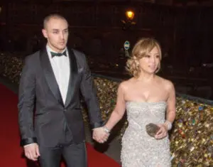 1人目の旦那はティム・マックガーの素顔