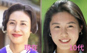 10代の印象と現在の比較：ビフォーアフターで検証（10代）