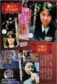 10代の学生時代もかわいい：制服ショットや部活エピソード-3 