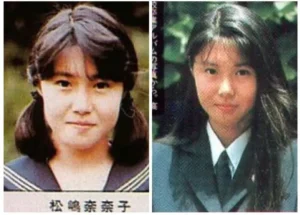 10代の学生時代もかわいい：制服ショットや部活エピソード