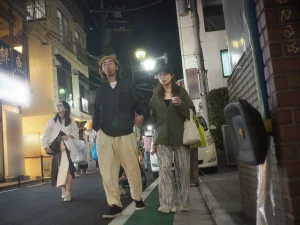 2025年2月に俳優の柄本時生と同棲が報じられる2