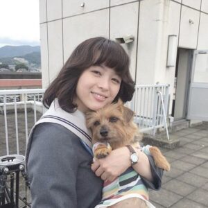 『今日から俺は!!』以前の透明感あふれるスチル