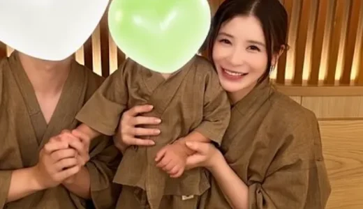 【ファンと結婚】手島優の旦那の職業はサラリーマンで年収は約500万円！