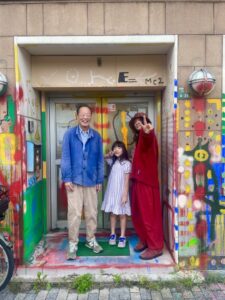 【検証】黒田征太郎の娘がモデルの噂はなぜ出た？何が事実？