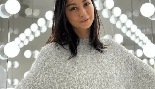 伊東美咲の本名は榎本智子！旧姓「安斉」の由来や実家の家族構成