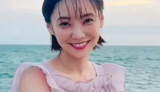 倉科カナの結婚歴を調査！妊娠中や旦那のインスタの噂を徹底検証