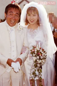 元夫・前田亘輝と1997年に結婚｜芸能界のビッグカップル誕生秘話