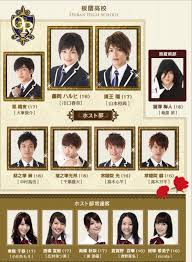 初ドラマ『桜蘭高校ホスト部』のスチール探訪-2