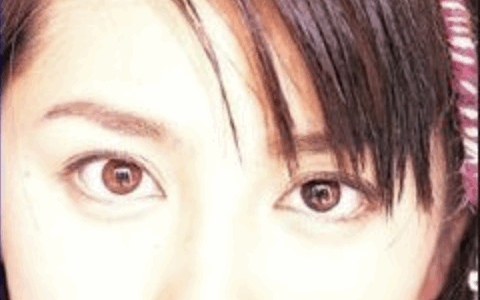 奥菜恵のオッドアイはわかりやすい！アルビノとの違いと短命説や霊感の噂