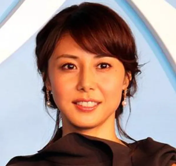 松嶋菜々子の10代のデビューから見せたかわいさと現在も変わらぬ魅力