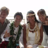 根本はるみの現在はハワイで主婦生活！旦那との奇跡の出会いから芸能界引退の理由