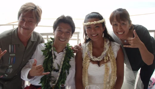 根本はるみの現在はハワイで主婦生活！旦那との奇跡の出会いから芸能界引退の理由