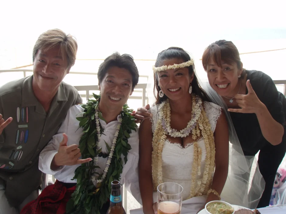 根本はるみの現在はハワイで主婦生活！旦那との奇跡の出会いから芸能界引退の理由