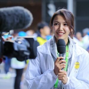 淡輪ゆきは元タレントで現在はフリーアナウンサー