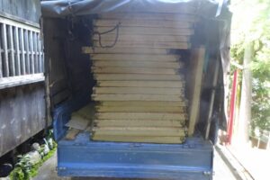 父親、母親との関係：インタビューに見る家族エピソード