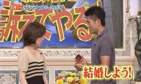 結婚の経緯と公開プロポーズまでのストーリー