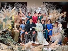 結婚指輪や結婚式のエピソード