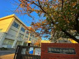 藤沢市立村岡中学校