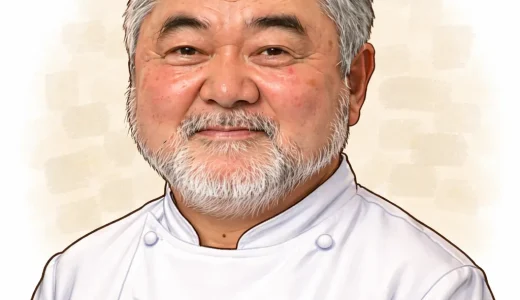 三國清三の妻・久美子は離婚したのか？噂の真相と娘・珠杏の現在