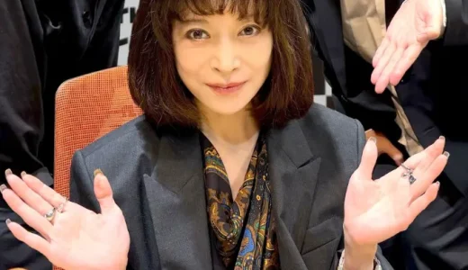 中森明菜の現在の年収1億円説と総資産10億の可能性