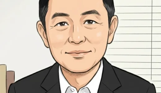 内藤剛志の孫はいるのか？娘のジブリ勤務と家族構成について