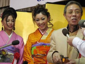 北島三郎の長女の綾子の基本プロフィール