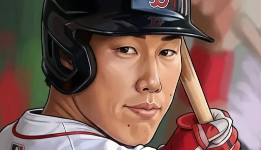 吉田正尚の嫁・ゆり香は元モデルの管理栄養士！出身大学や馴れ初め