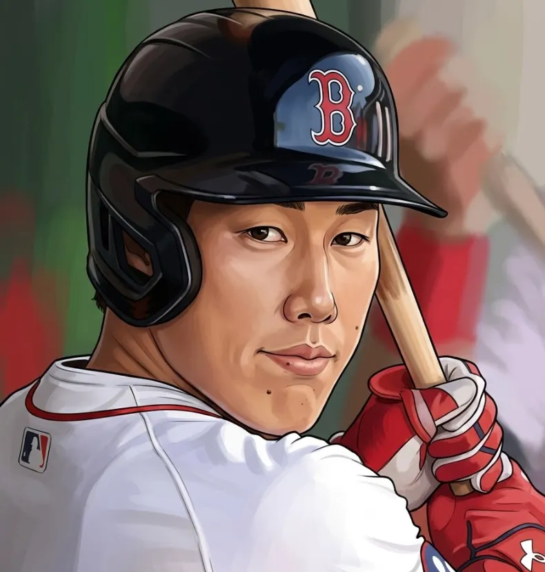 吉田正尚の嫁・ゆり香は元モデルの管理栄養士！出身大学や馴れ初め