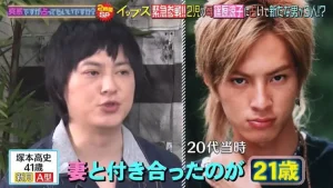 塚本高史が嫁に一目惚れ！馴れ初めエピソードがドラマ級