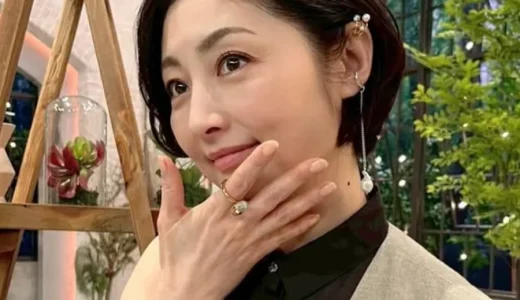 常盤貴子の年収4千万円の内訳と全盛期2億円との比較