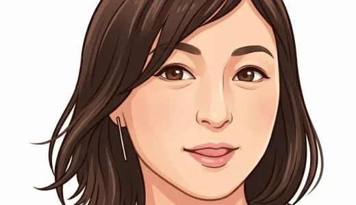 広末涼子はクォーターなのか？外見が生む噂の理由と出自の真実