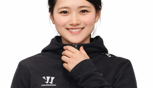 志賀紅音の兄弟・姉の志賀葵｜スマイルジャパン姉妹の絆と活躍