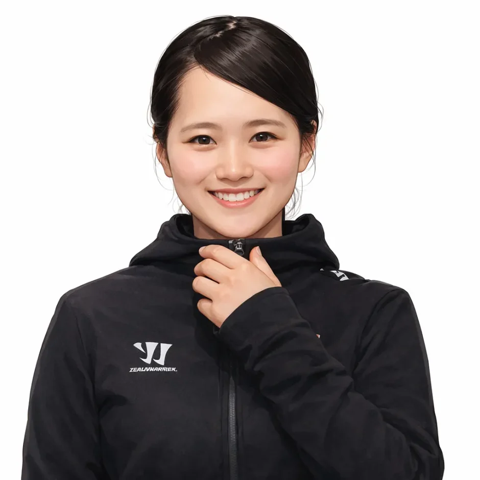 志賀紅音の兄弟・姉の志賀葵｜スマイルジャパン姉妹の絆と活躍