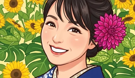 愛華みれの子供の真相｜ブログ登場のみゆさんと夫や家族構成を調査