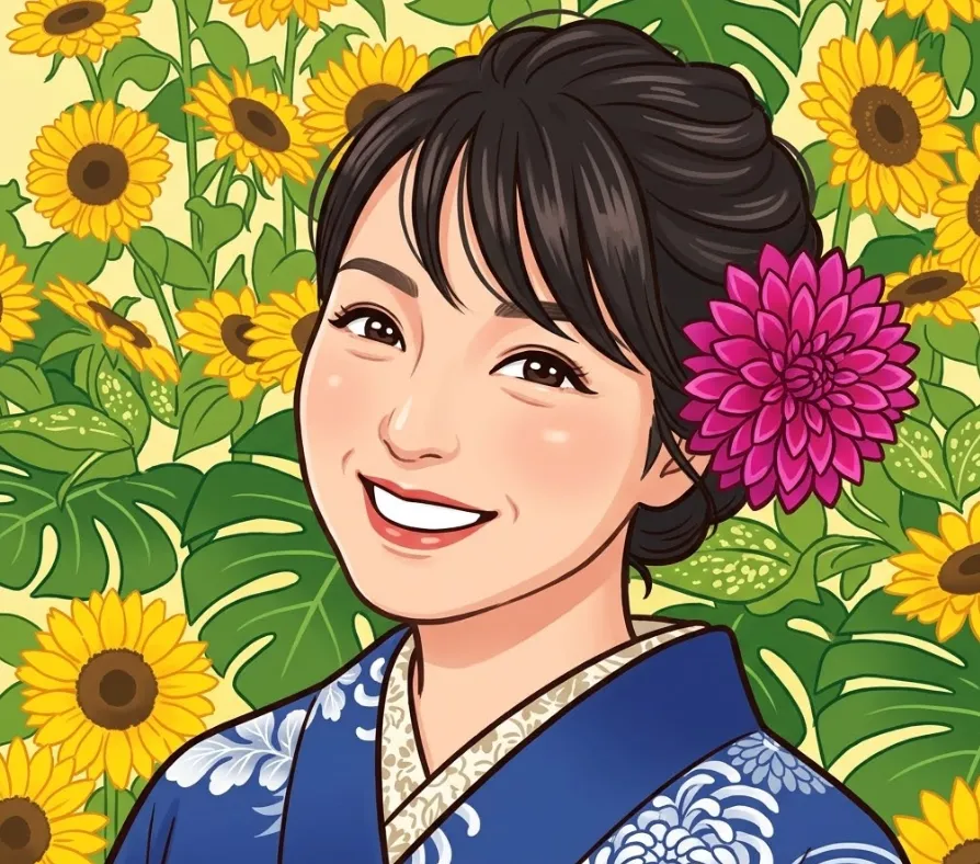 愛華みれの子供の真相｜ブログ登場のみゆさんと夫や家族構成を調査