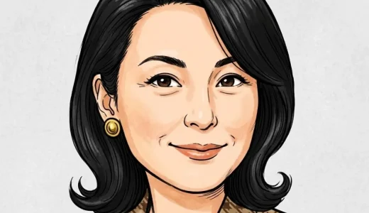 松坂慶子の国籍が韓国だった真相｜日本国籍取得の経緯と家族の歴史