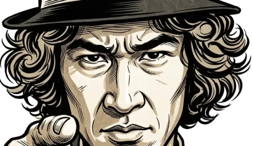 松田優作の家系図と家族を総まとめ｜松田ゆう姫が実は次女だった