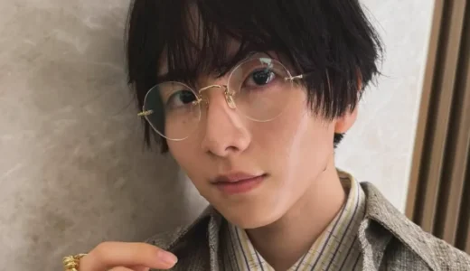 板垣李光人がジャニーズと誤解された理由と小役時代からの俳優経歴