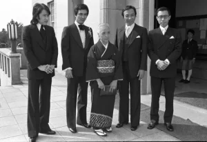 田村正和の母親が違う理由とは？異母兄弟の真相