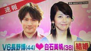 白石美帆は再婚していない？実は初婚だった真実