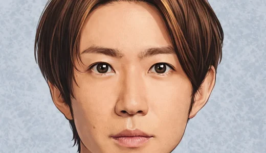 相葉雅紀の妻・ぺっちゃんの年齢と歳の差｜結婚生活と子供の現在