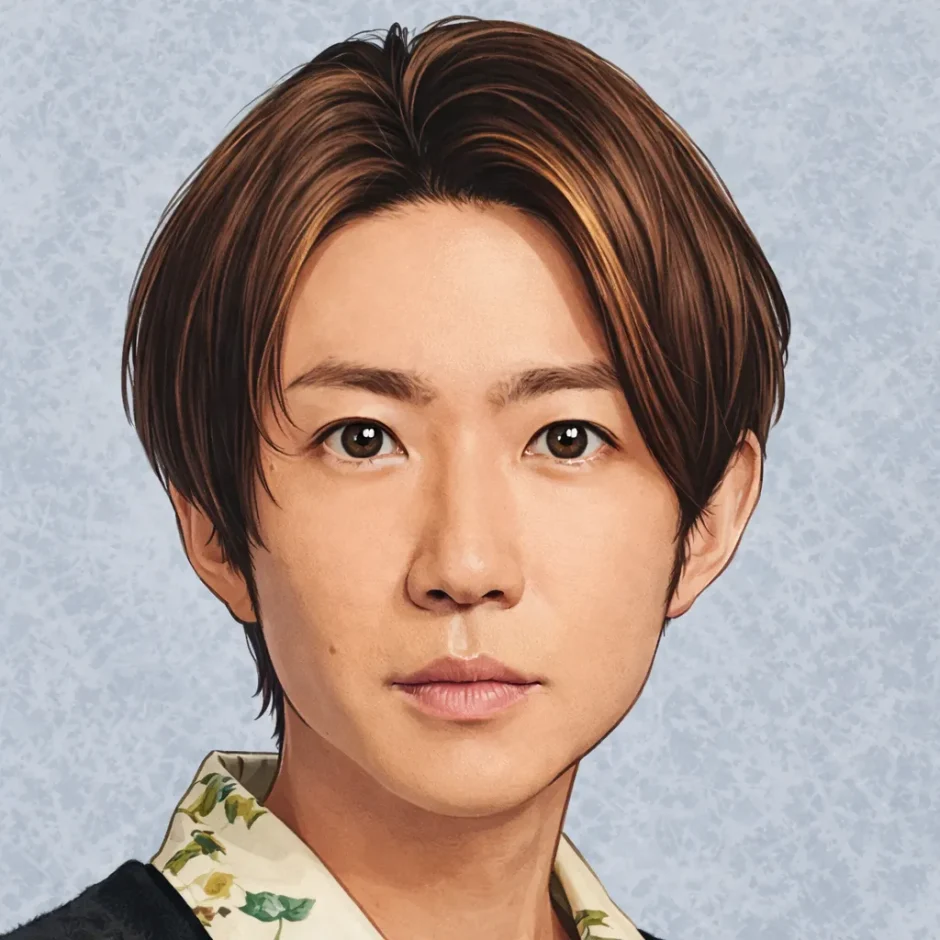 相葉雅紀の妻・ぺっちゃんの年齢と歳の差｜結婚生活と子供の現在