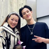 細木かおりの長男・大義の仕事はダンスの先生で地域貢献もしてる