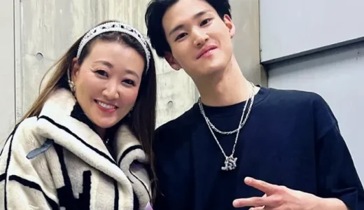 細木かおりの長男・大義の仕事はダンスの先生で地域貢献もしてる