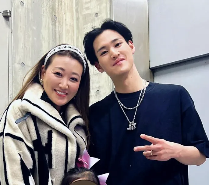 細木かおりの長男・大義の仕事はダンスの先生で地域貢献もしてる