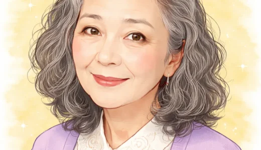 萩尾みどりの息子は深水元基？噂の真相と離婚後の子育て秘話