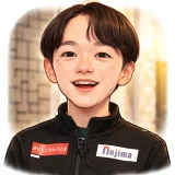 鍵山優真の家族構成｜全日本3連覇の父親・正和と母親の支えで世界へ