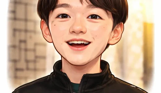 鍵山優真の家族構成｜全日本3連覇の父親・正和と母親の支えで世界へ