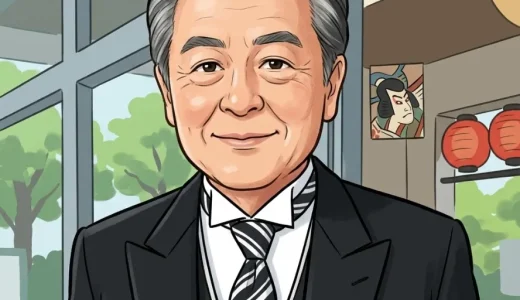 風間杜夫の学歴｜玉川学園高校から早稲田大学中退の俳優人生