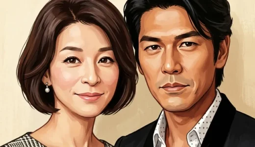 高橋克典と高嶋ちさ子の親戚関係｜同じ小学校で育った芸能一家の絆